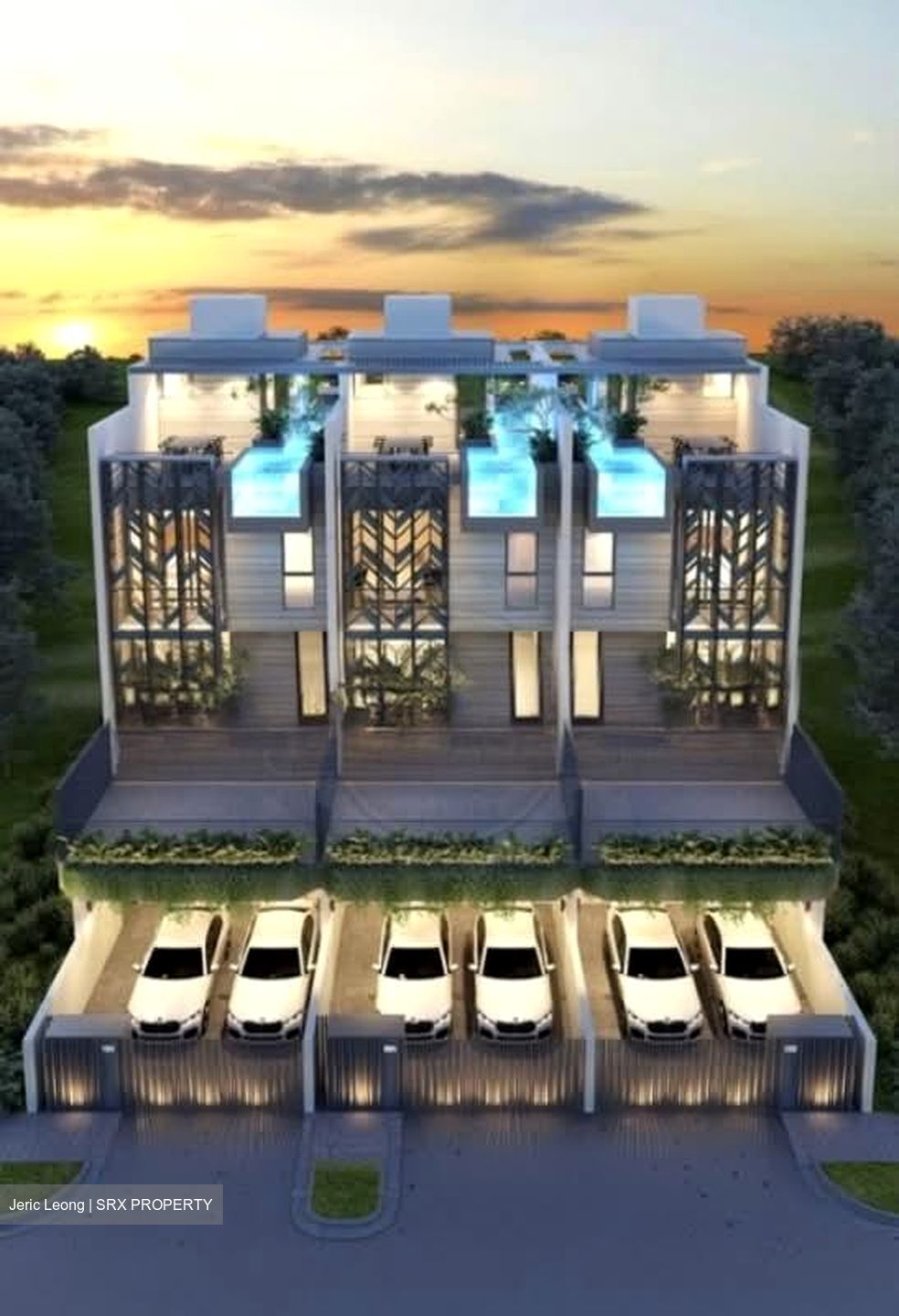 Onan Road (D15), Terrace #530713811